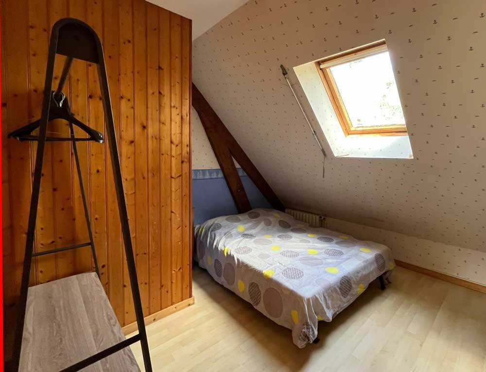 La Fantasia Bed and Breakfast Verrieres-en-Anjou Exteriör bild